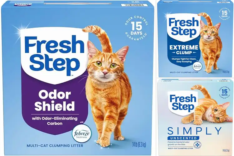 Detailed view of Best 14 Pound Cat Litter Value : Top 10 Picks