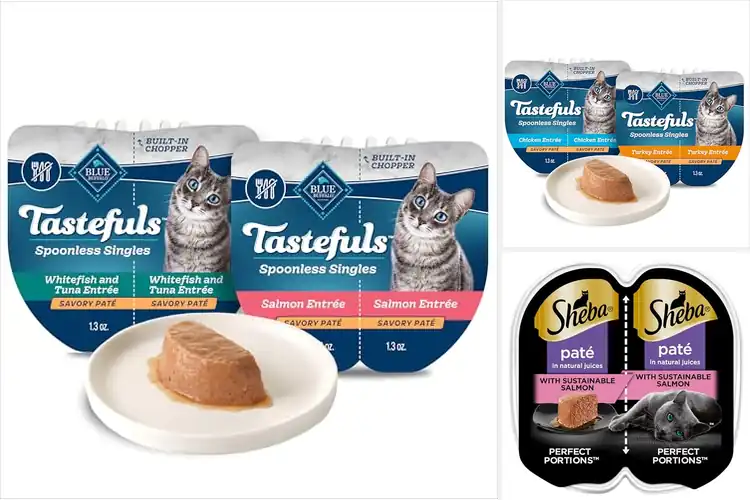 Detailed view of Best 2.6 Oz Twin Pack Cat Food