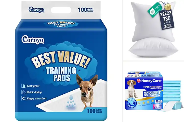 Detailed view of Best 22X22 Inch Pads: Top 10 Picks for Pets, Home & Comfort