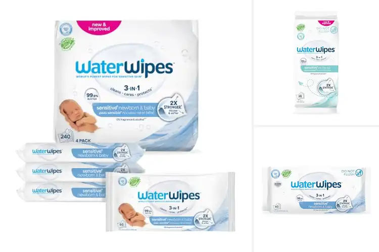 Detailed view of Best 3-in-1 Wipes for Quick, Gentle Everyday Cleaning