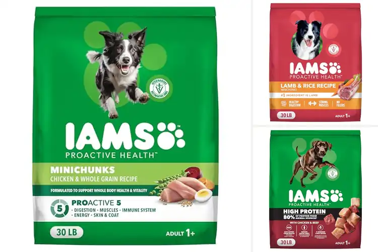 Detailed view of Best 30-Lb Bag Of Dog Food