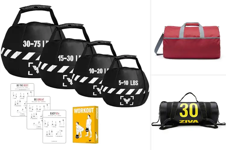 Detailed view of Best 30 Pound Bag