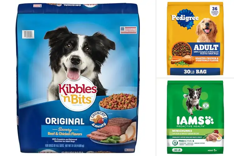 Detailed view of Best 30Lb Bag Dog Food: Top Picks for Happy, Healthy Pups
