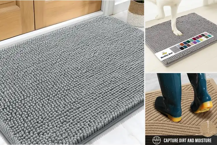 Detailed view of Best Absorbent Door Mats: Top 10 Picks for a Clean, Dry Home