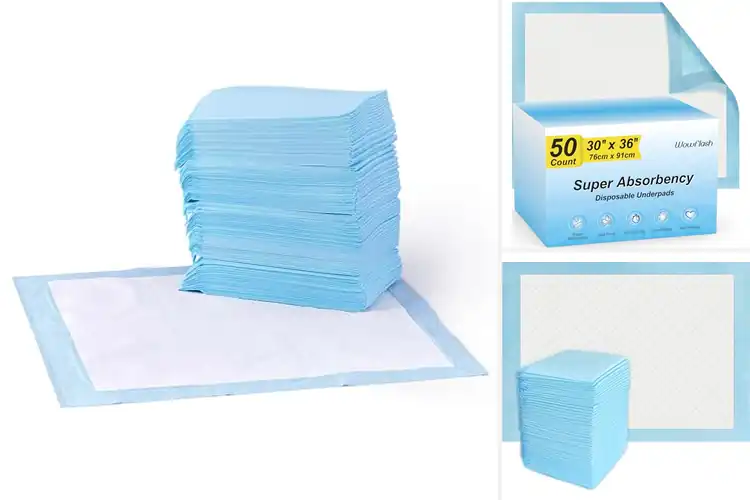 Detailed view of Best Absorbent Pads
