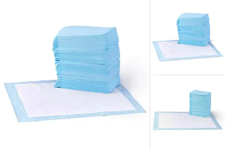 Detailed view of Best Absorbent Pee Pads: Top 10 Picks for a Clean, Dry Home