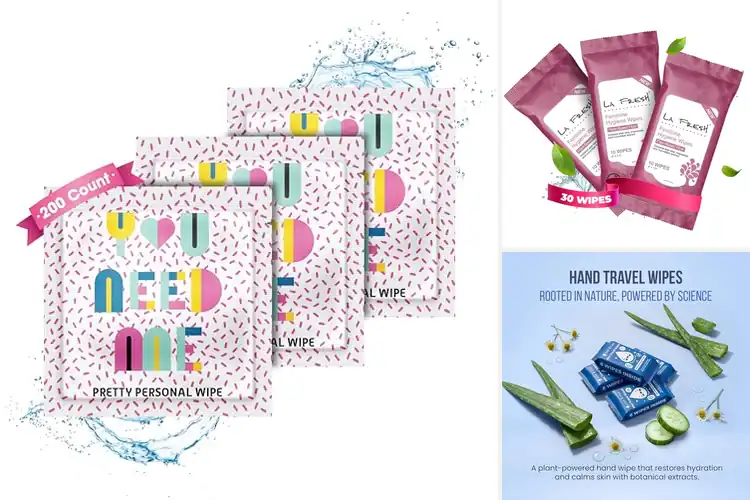 Detailed view of Best Aloe Chamomile Cucumber Wipes