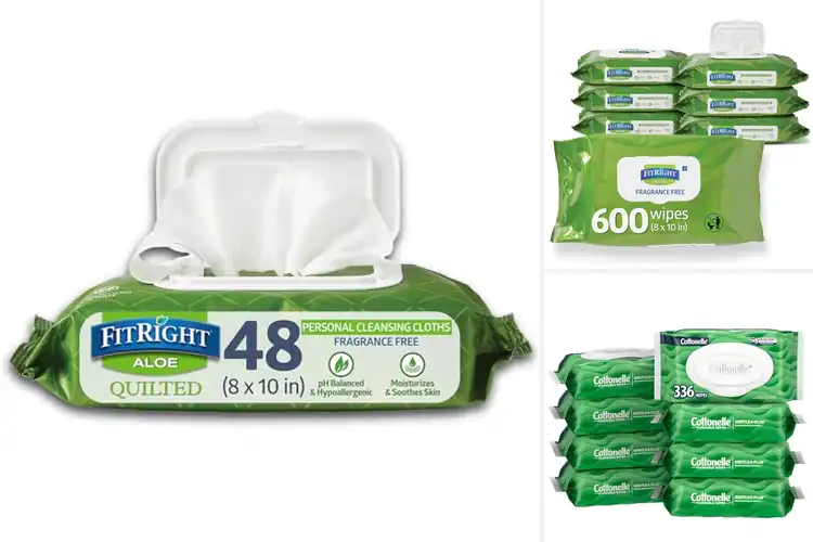 Detailed view of Best Aloe Wipes: Top 10 Soothing Picks for Calming Skin Care