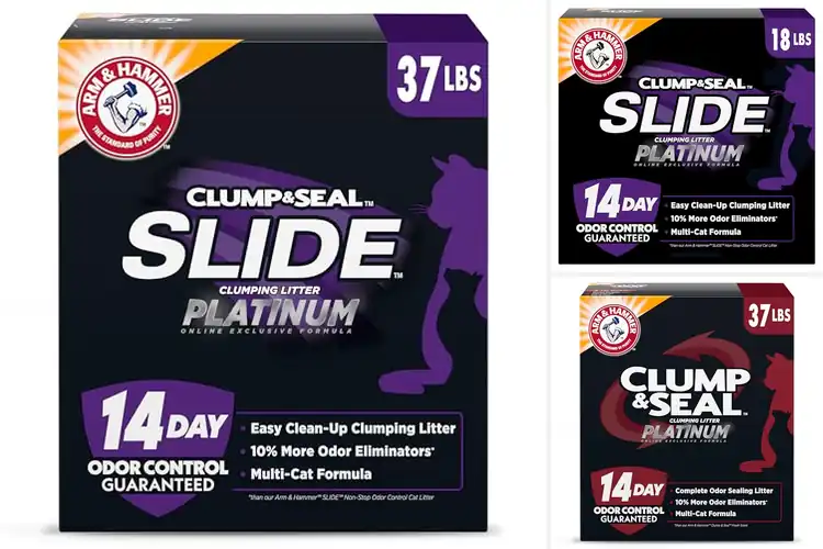 Detailed view of Best Arm And Hammer Cat Litter: Top Picks for Happy Cats