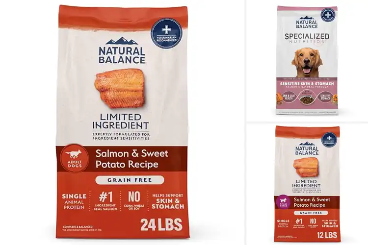 Detailed view of Best Balanced Nutrition Dry Dog Foods
