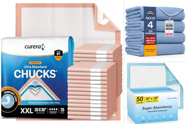 Detailed view of Best Bed Pads For Adults