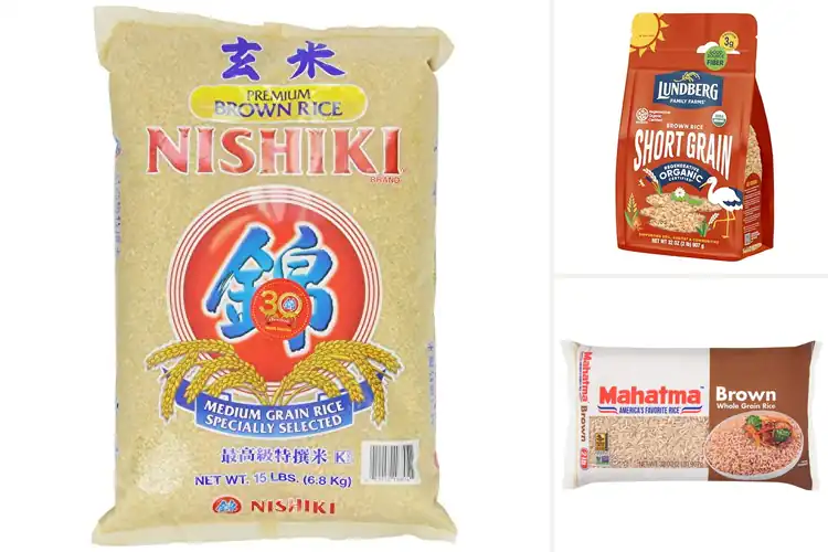 Detailed view of Best Brown Rice Carbohydrates
