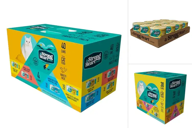 Detailed view of Best Budget-Friendly Bulk Cat Foods