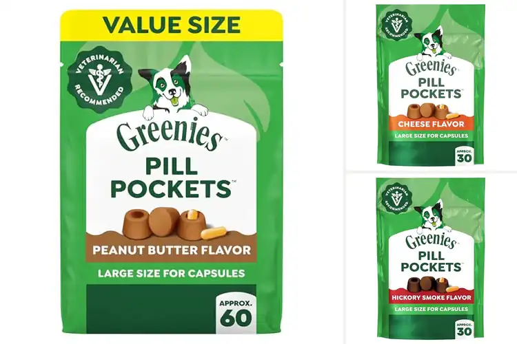 Detailed view of Best Capsule Covers For Dogs