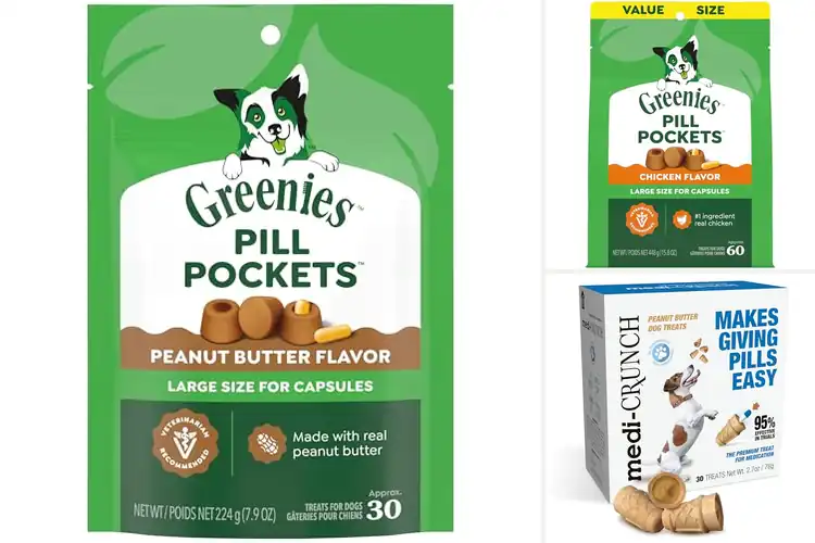 Detailed view of Best Capsule Treats: Top 10 Picks for Stress-Free Pill Time