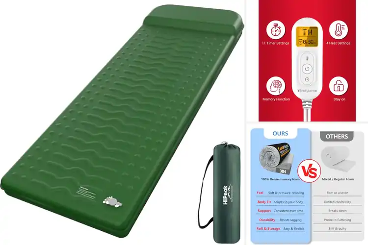 Detailed view of Best Car Travel Pads: Top 10 Cozy Picks for Ultimate Comfort