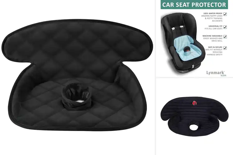 Detailed view of Best Car Trip Pee Pads
