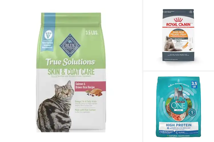Detailed view of Best Cat Foods For Skin And Coat