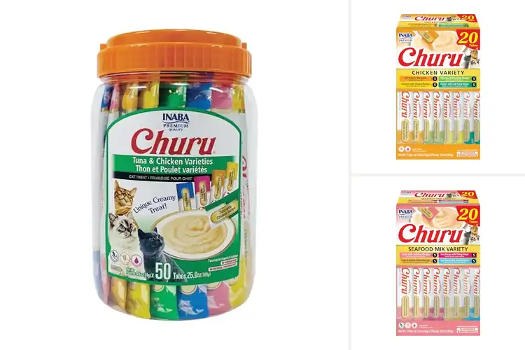 Detailed view of Best Cat Treats With Green Tea Extract