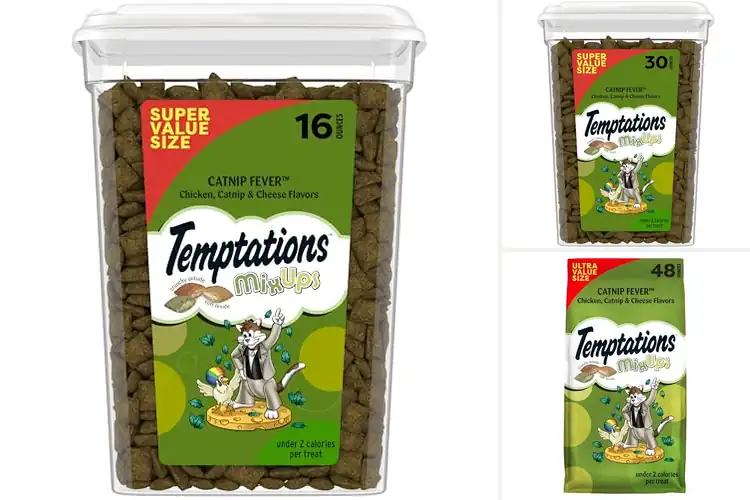 Detailed view of Best Catnip Treats