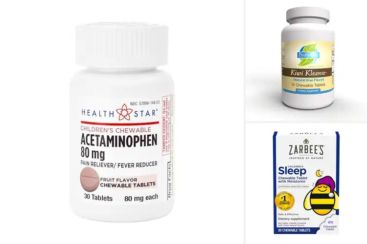 Detailed view of Best Chewable Tablets For Easy Administration