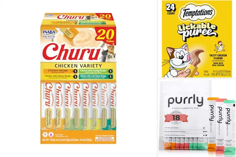 Detailed view of Best Chicken Cat Treat Tubes: 10 Healthy & Delicious Picks