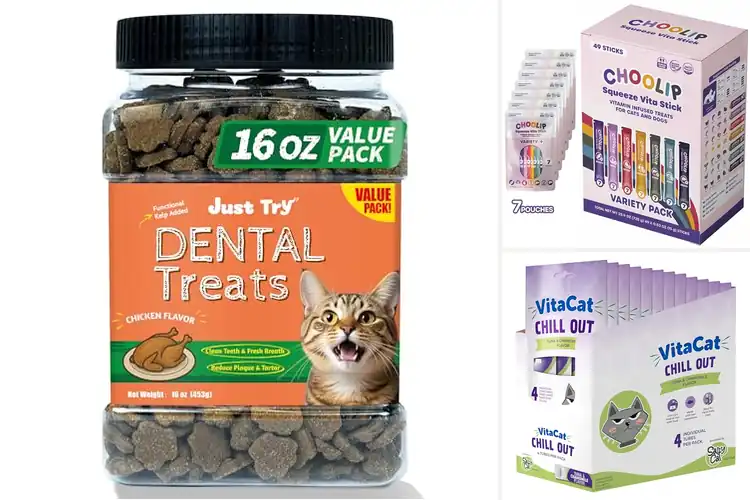 Detailed view of Best Clean Label Cat Treats: 10 Natural, Healthy Options