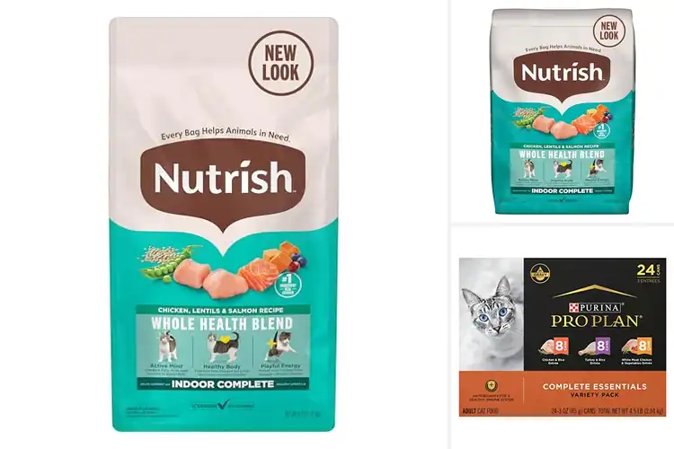 Detailed view of Best Complete Nutrition Cat Foods