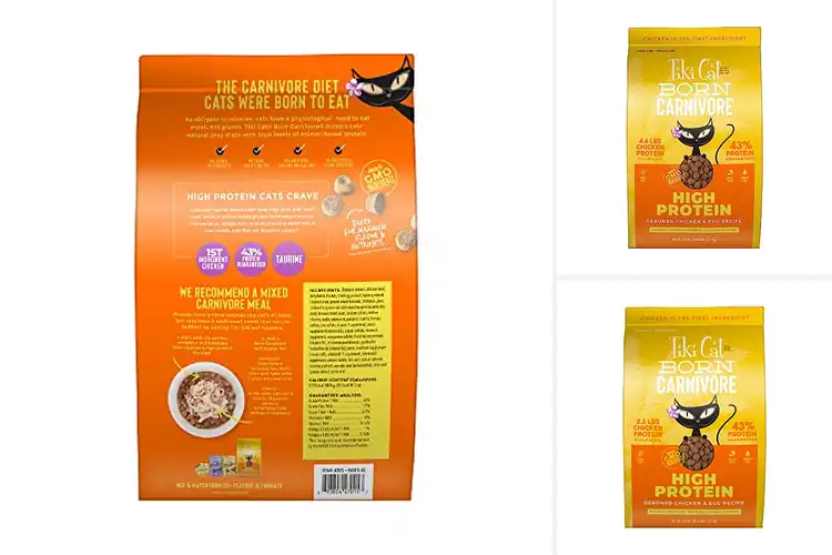 Detailed view of Best Deboned Chicken Protein