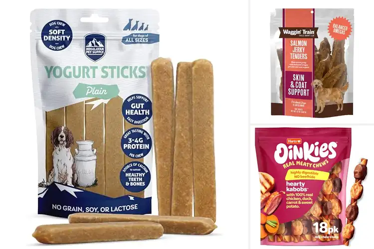 Detailed view of Best Digestible Dog Treats