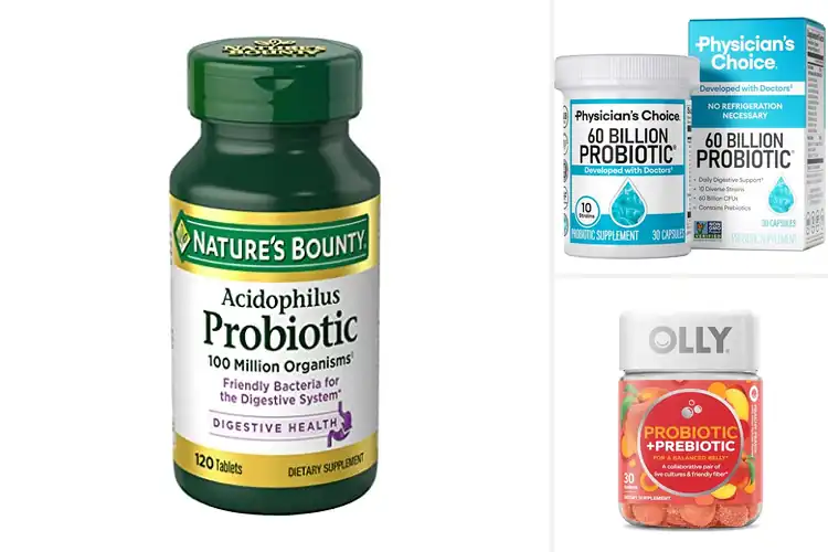 Detailed view of Best Digestive Health Supplements to Boost Immunity & Energy