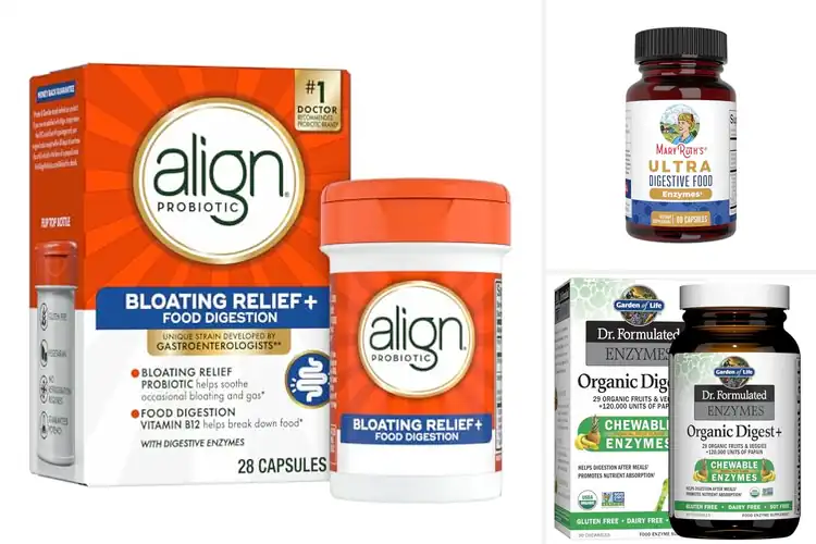 Detailed view of Best Digestive Support Foods