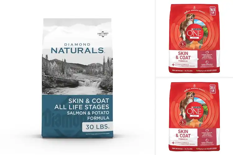 Detailed view of Best Dog Foods For Skin And Coats