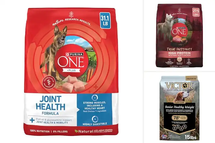 Detailed view of Best Dog Foods With Glucosamine: Top 10 Joint-Healthy Picks