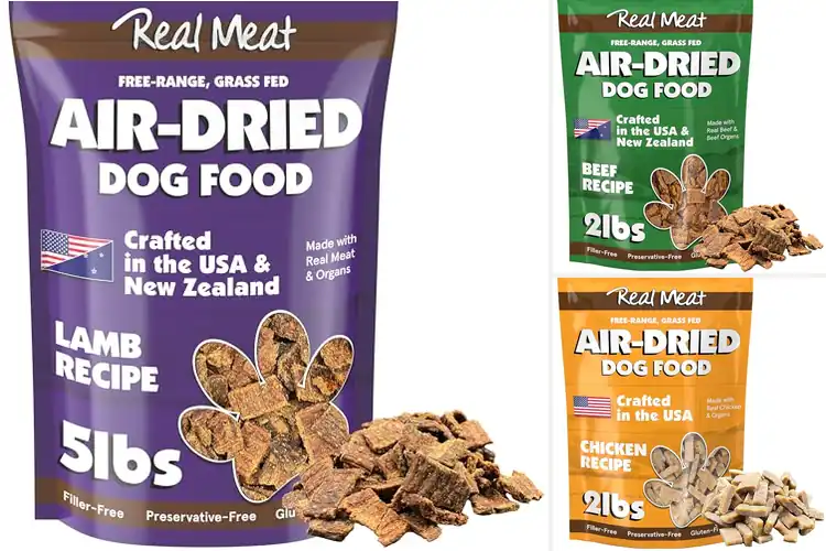 Detailed view of Best Dog Foods With Real Meat