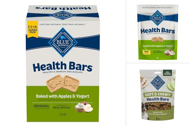 Detailed view of Best Dog Health Treats: 10 Nutritious Options for Happy Pups