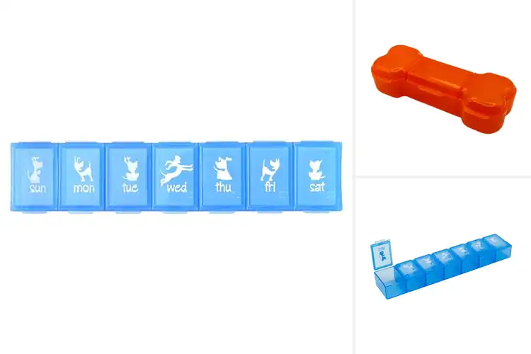 Detailed view of Best Dog Medicine Holders