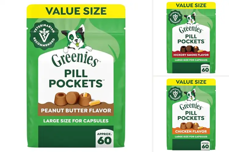 Detailed view of Best Dog Pill Holders: 10 Stress-Free Medication Solutions