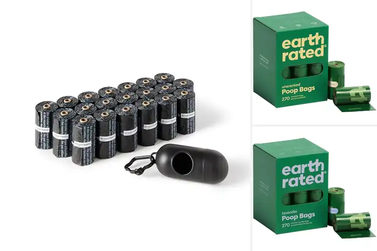 Detailed view of Best Dog Poop Bags: Top Picks for Stress-Free Walks