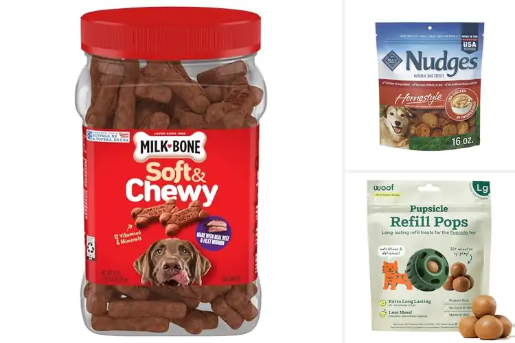 Detailed view of Best Dog Treats For 25 To 75 Lbs
