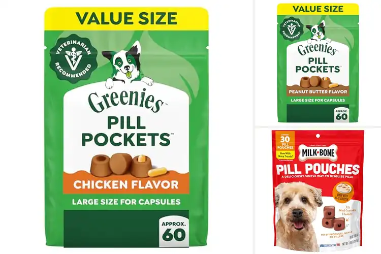 Detailed view of Best Dog Treats For Hiding Pills: Easy, Tasty, Stress-Free