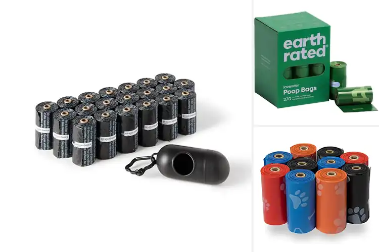 Detailed view of Best Dog Walking Bags