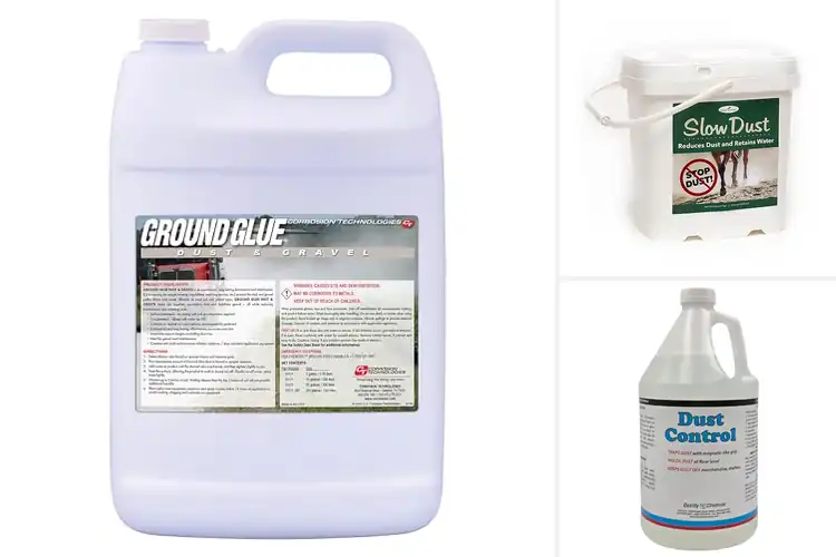 Detailed view of Best Dust Controls for a Cleaner, Safer Space