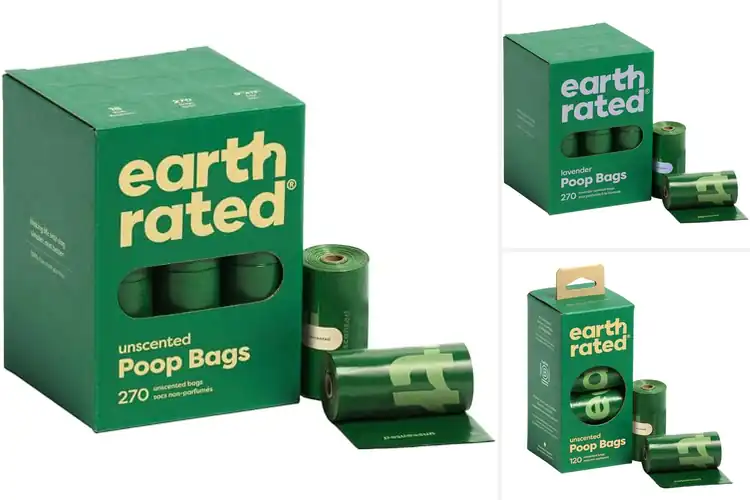 Detailed view of Best Earth Rated Dog Poop Bags