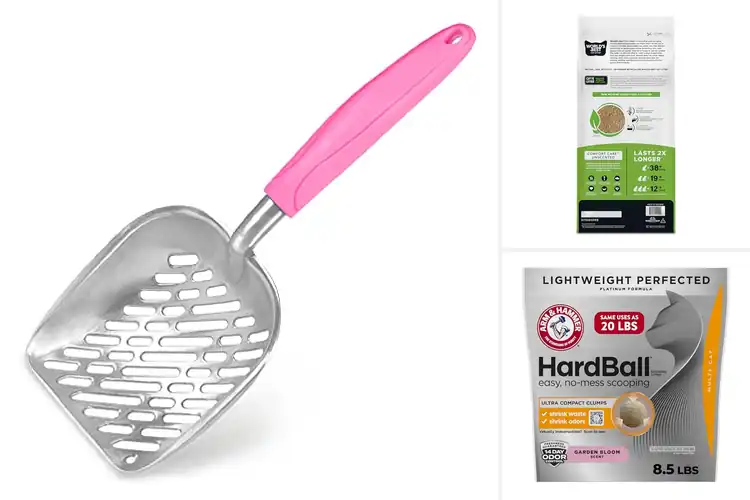 Detailed view of Best Easy Scooping Litter: Top 10 Picks for a Fresh Home