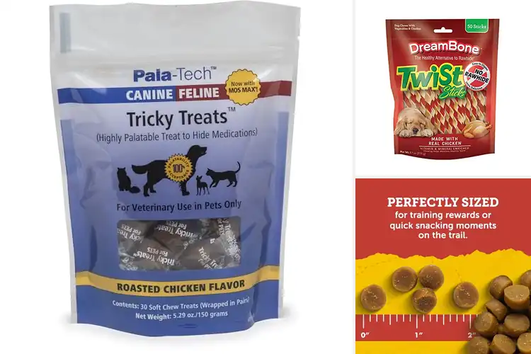 Detailed view of Best Easy To Use Dog Treats: Your Dog’s New Favorite
