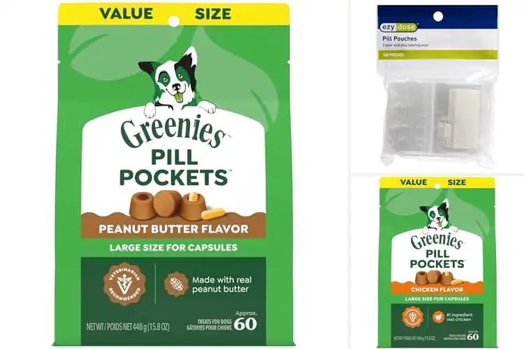 Detailed view of Best Easy To Use Pill Pockets: Stress-Free Pet Meds