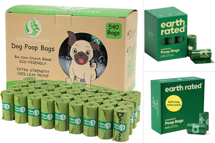 Detailed view of Best Eco Friendly Dog Poop Bags