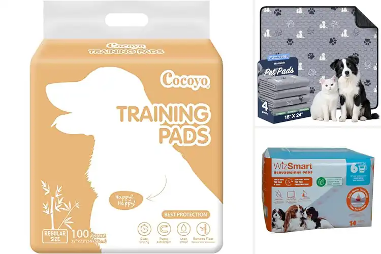 Detailed view of Best Eco-Friendly Pet Pads