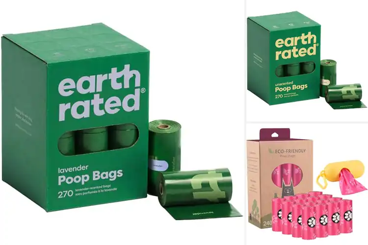 Detailed view of Best Eco-Friendly Poop Bags